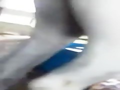 La chica de la minifalda